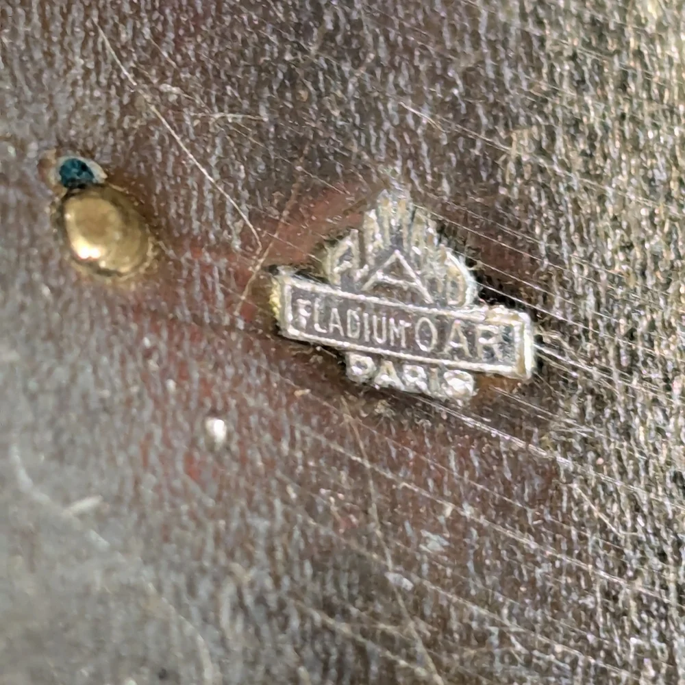 Vintage Albert Flamand Cuff Bracelet - Picture 2 of 5